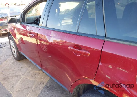 2014 Ford Edge Sel из США, поврежденный, VIN 2FMDK3JC6EBB52520